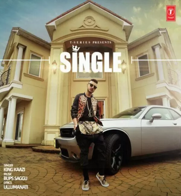 Single King Kaazi Mp3 Download Song - Mr-Punjab