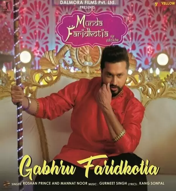 Gabhru Faridkotia (Munda Faridkotia) Roshan Prince Mp3 Download Song - Mr-Punjab