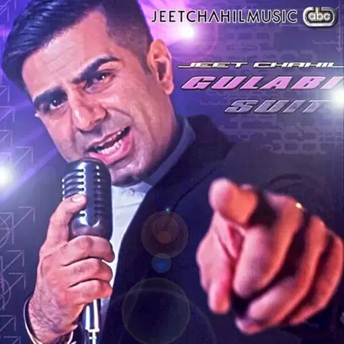 Gulabi Suit Jeet Chahil Mp3 Download Song - Mr-Punjab