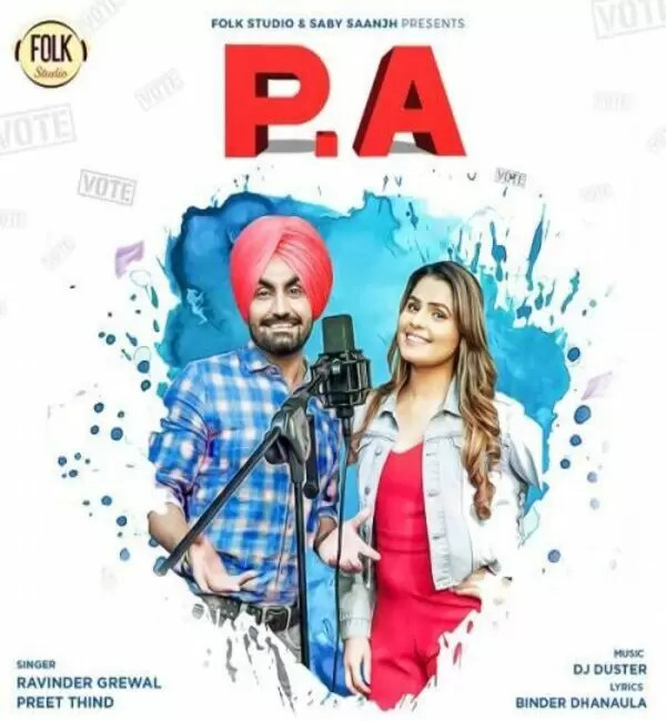 PA Ravinder Grewal Mp3 Download Song - Mr-Punjab