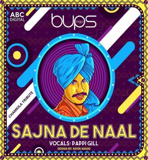 Sajna De Naal Pappi Gill Mp3 Download Song - Mr-Punjab