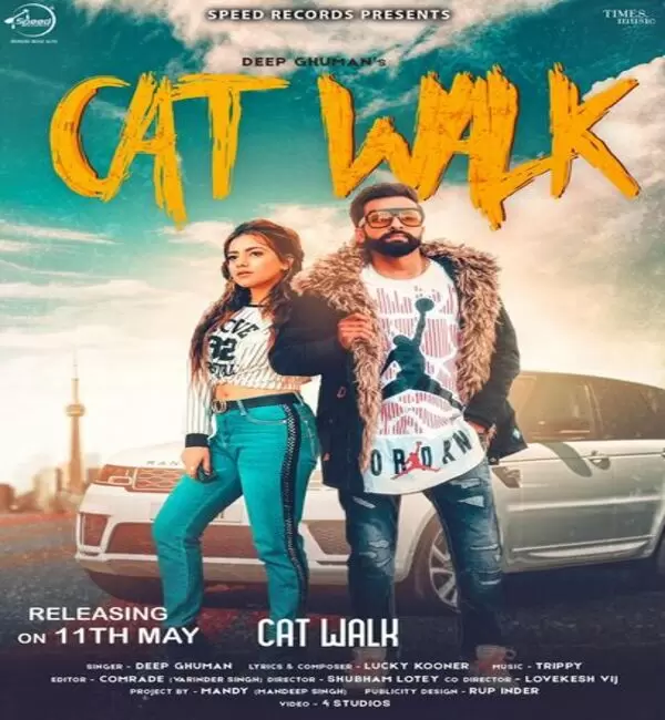 Cat Walk Deep Ghuman Mp3 Download Song - Mr-Punjab