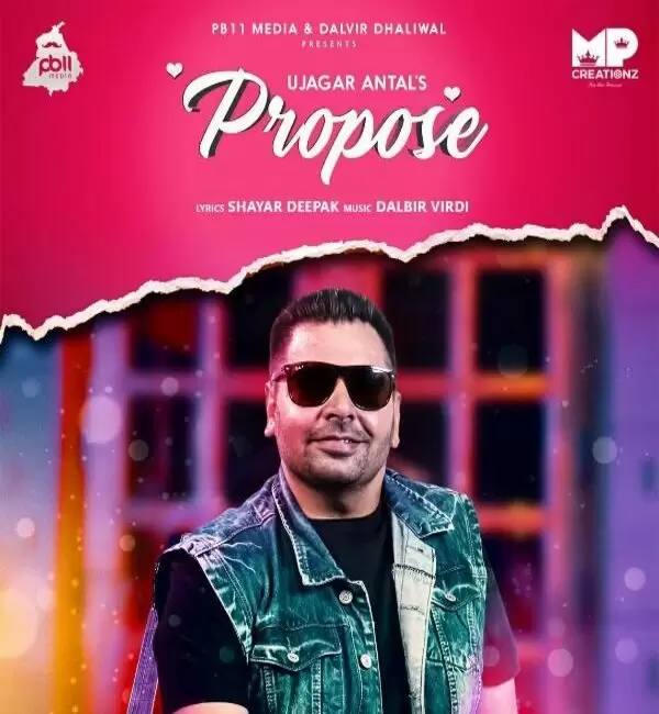 Propose Ujagar Antal Mp3 Download Song - Mr-Punjab