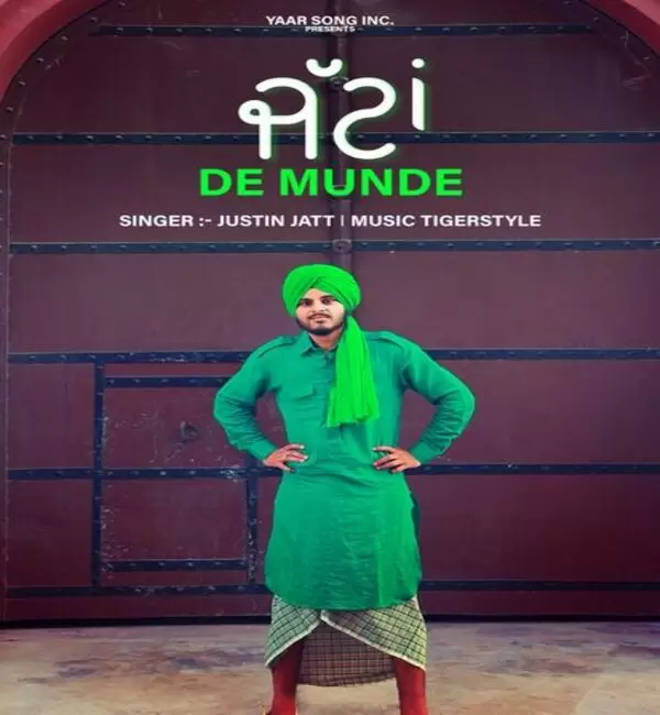 Jattan De Munde Justin Jatt Mp3 Download Song - Mr-Punjab