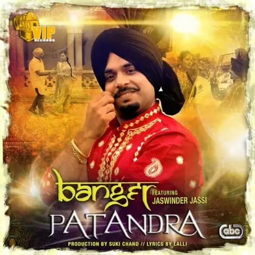 Patandra Banger Mp3 Download Song - Mr-Punjab