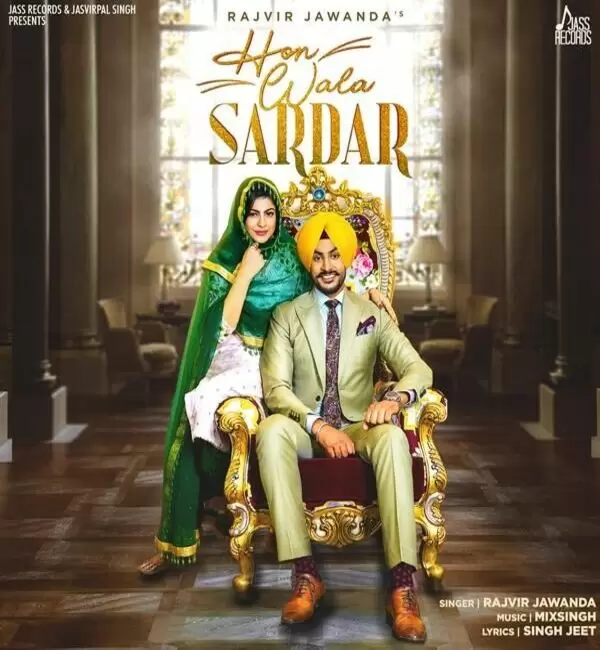 Hon Wala Sardar Rajvir Jawanda Mp3 Download Song - Mr-Punjab