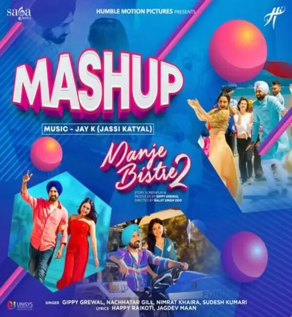Manje Bistre 2 Mashup Nimrat Khaira Mp3 Download Song - Mr-Punjab
