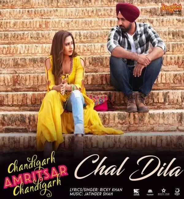 Chal Dila (Chandigarh Amritsar Chandigarh) Ricky Khan Mp3 Download Song - Mr-Punjab