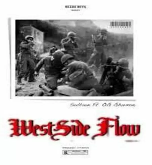 WestSide Flow Sultaan Mp3 Download Song - Mr-Punjab