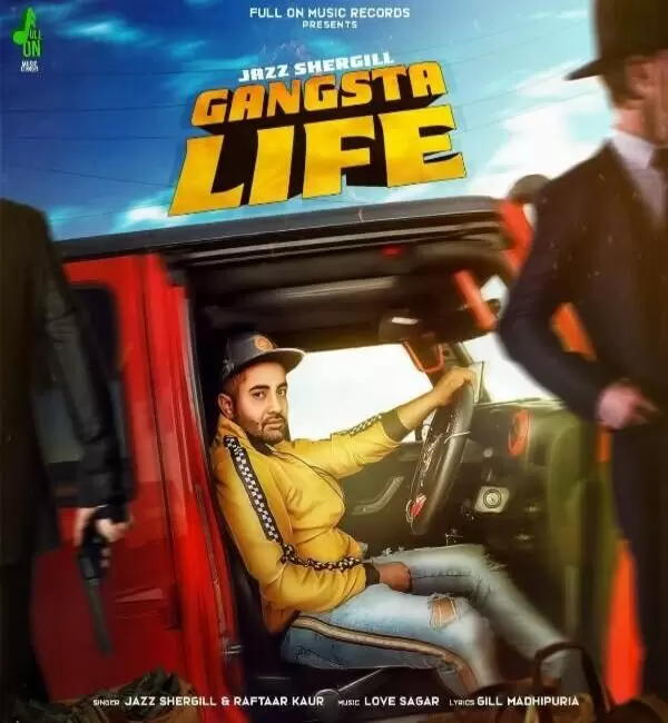 Gangsta Life Jazz Shergill Mp3 Download Song - Mr-Punjab