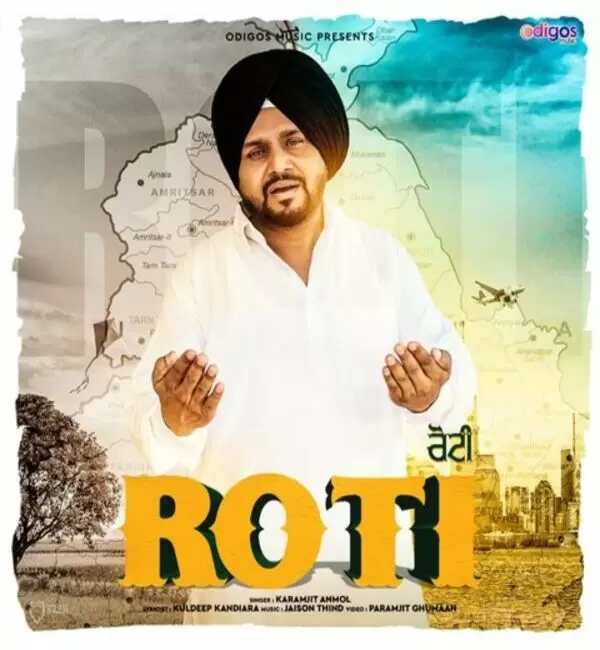 Roti Karamjit Anmol Mp3 Download Song - Mr-Punjab