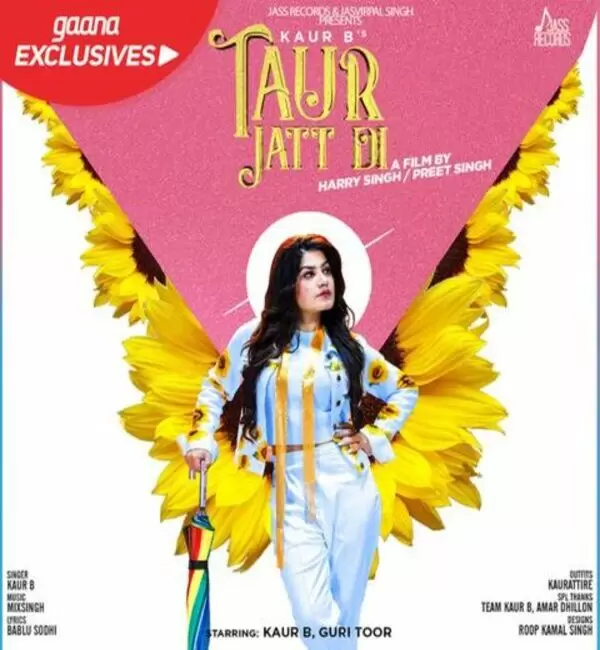 Taur Jatt Di Kaur B Mp3 Download Song - Mr-Punjab
