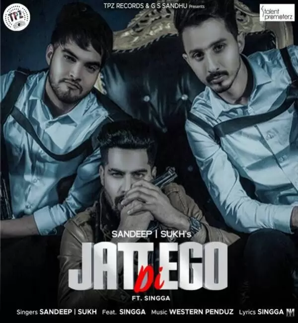 Jatt Di Ego Sandeep Mp3 Download Song - Mr-Punjab