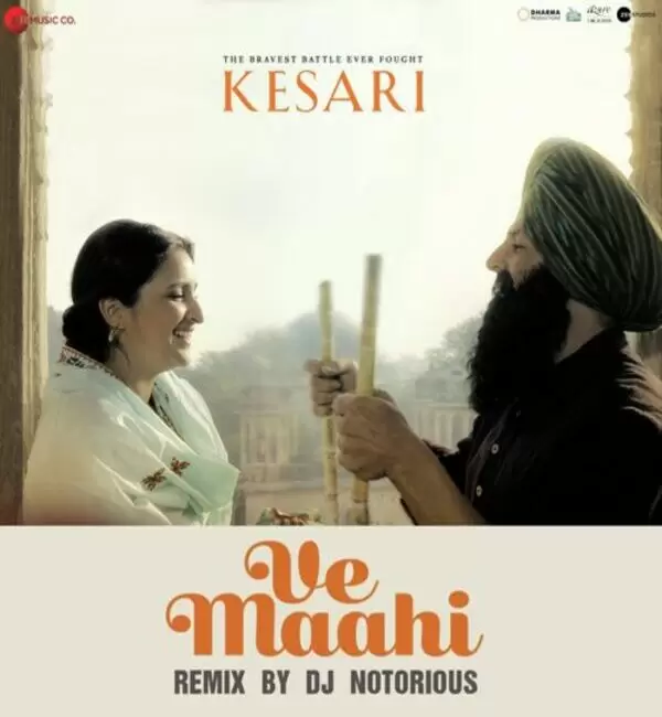 Ve Maahi Remix Arijit Singh Mp3 Download Song - Mr-Punjab
