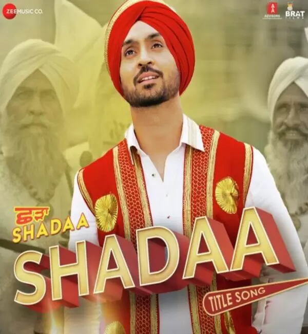 Shadaa Title Song Diljit Dosanjh Mp3 Download Song - Mr-Punjab