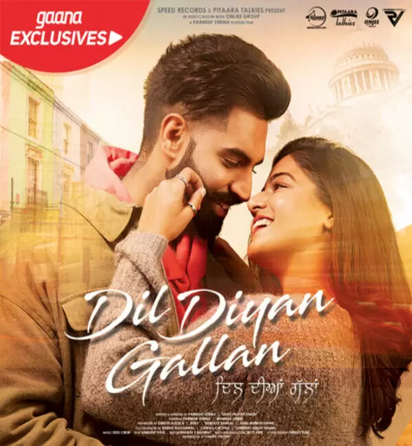Dil Diyan Gallan Cover Saajz Mp3 Download Song - Mr-Punjab