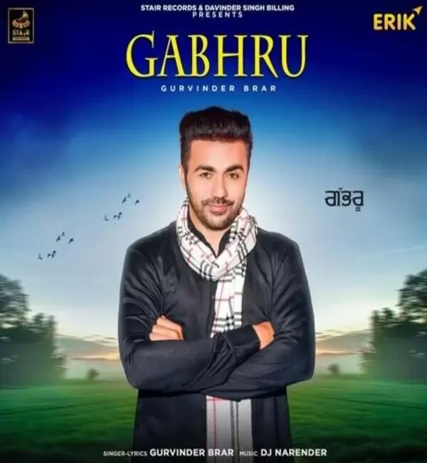 Gabruu Gurvinder Brar Mp3 Download Song - Mr-Punjab