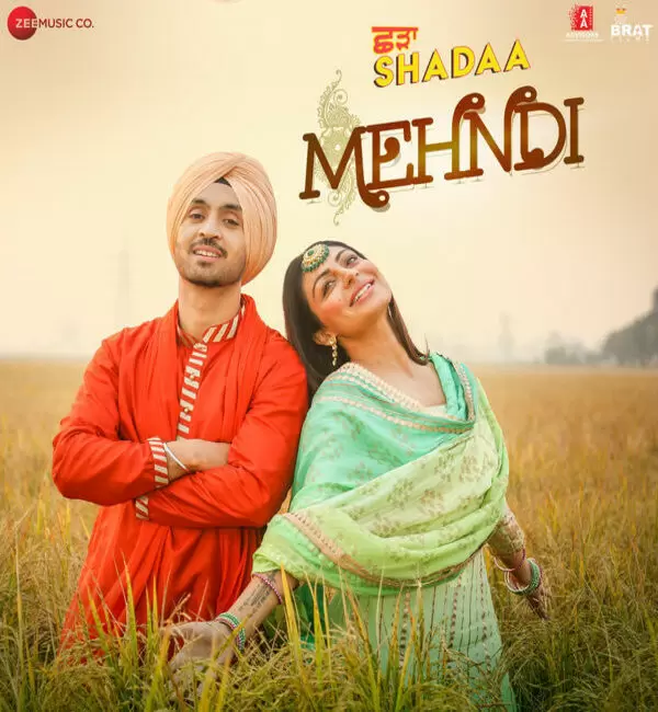 Mehndi (Shadaa) Diljit Dosanjh Mp3 Download Song - Mr-Punjab