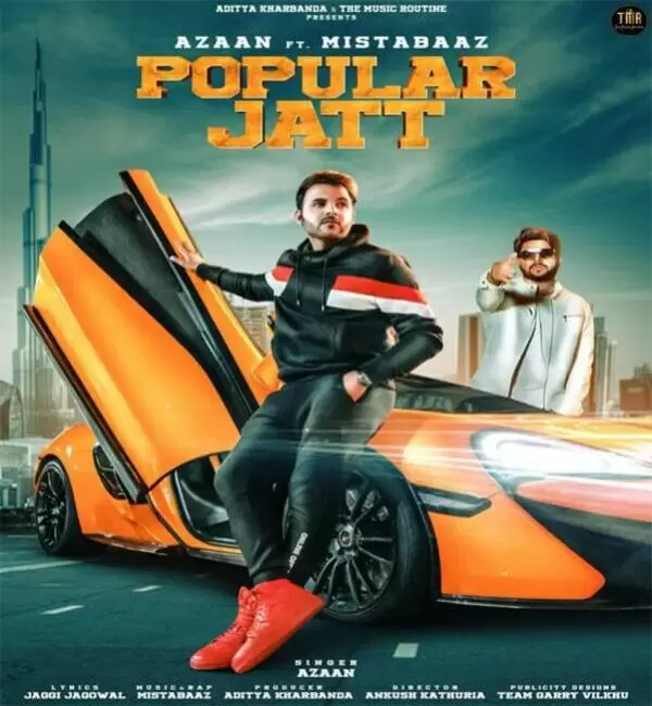 Popular Jatt Azaan Mp3 Download Song - Mr-Punjab