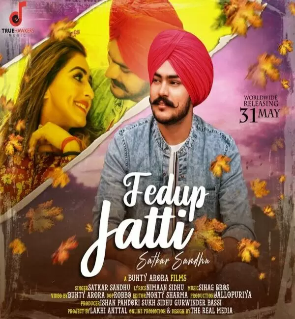 Fedup Jatti Satkar Sandhu Mp3 Download Song - Mr-Punjab