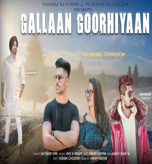 Gallan Goodiyaan Satinder Virk Mp3 Download Song - Mr-Punjab