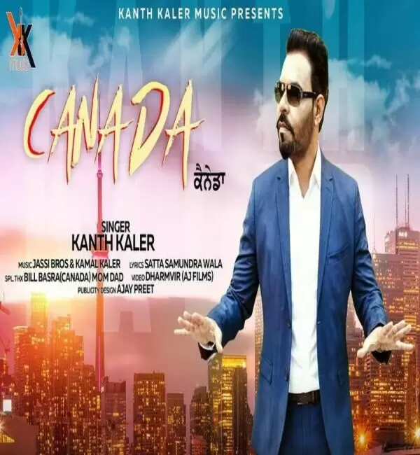 Canada Kanth Kaler Mp3 Download Song - Mr-Punjab