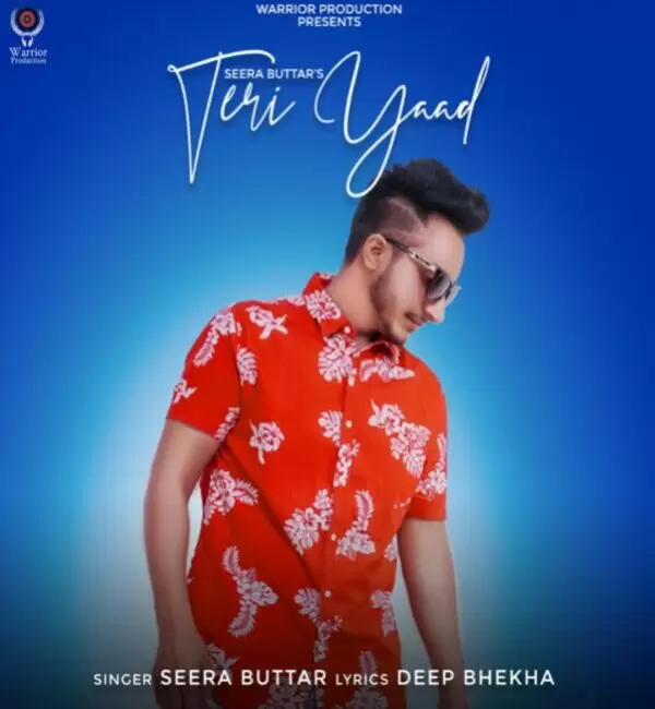 Teri Yaad Seera Buttar Mp3 Download Song - Mr-Punjab