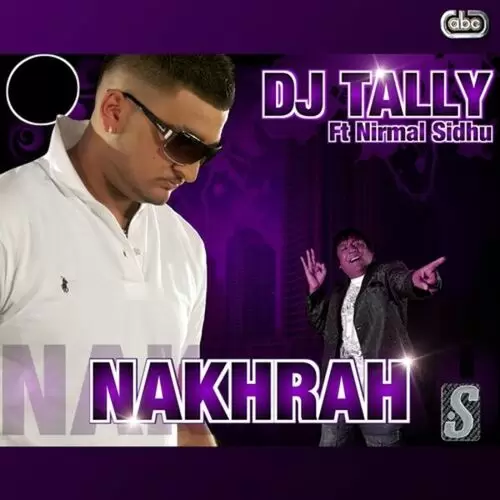 Nakrah - Single Song by DJ Tally - Mr-Punjab