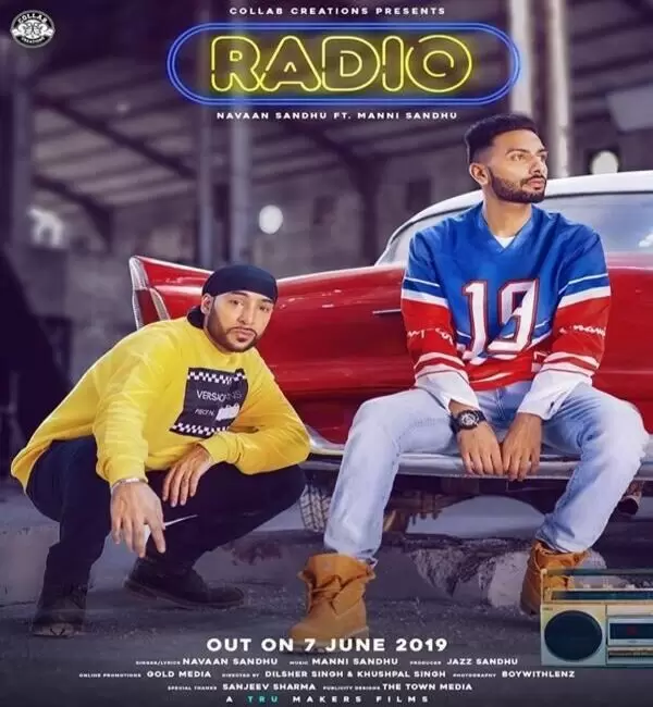 Radio Navaan Sandhu Mp3 Download Song - Mr-Punjab
