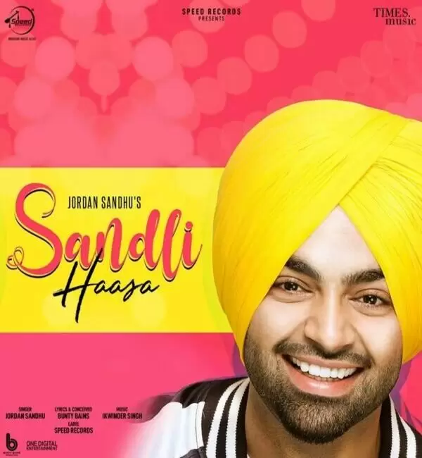 Sandli Haasa Jordan Sandhu Mp3 Download Song - Mr-Punjab