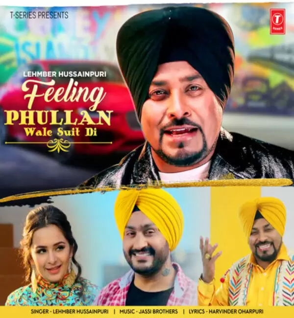 Feeling Phullan Wale Suit Di Lehmber Hussainpuri Mp3 Download Song - Mr-Punjab