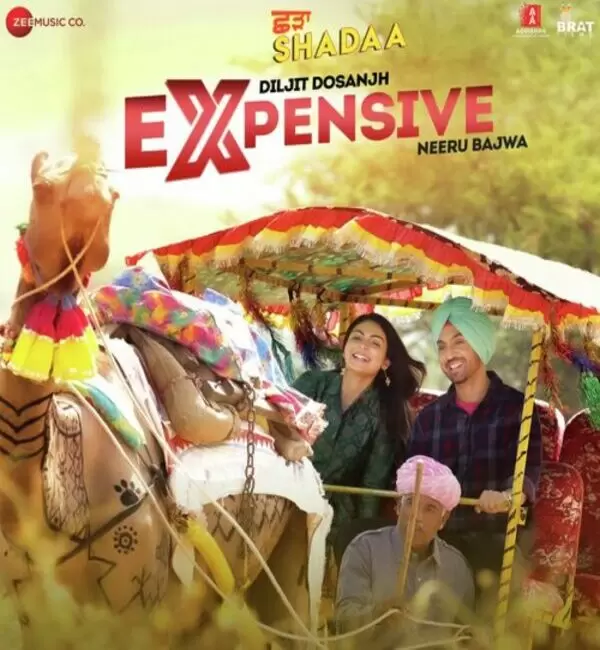Expensive (Shadaa) Diljit Dosanjh Mp3 Download Song - Mr-Punjab