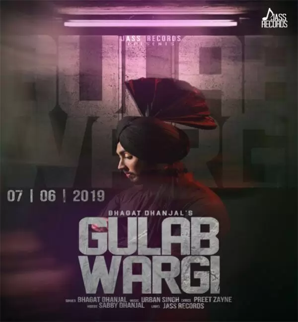 Gulab Wargi Bhagat Dhanjal Mp3 Download Song - Mr-Punjab
