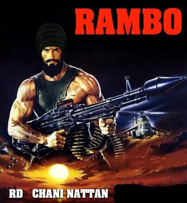 Rambo Ft. Chani Nattan RD Mp3 Download Song - Mr-Punjab