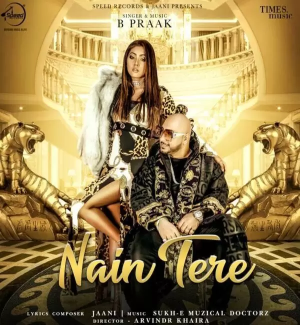Nain Tere B Praak Mp3 Download Song - Mr-Punjab