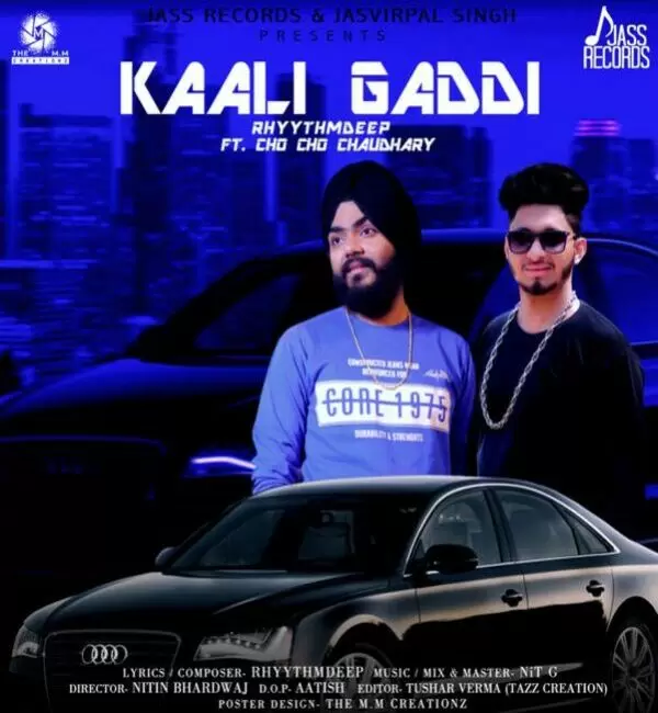 Kaali GaddiFt. Cho Cho Chaudhary RhyythmDeep Mp3 Download Song - Mr-Punjab