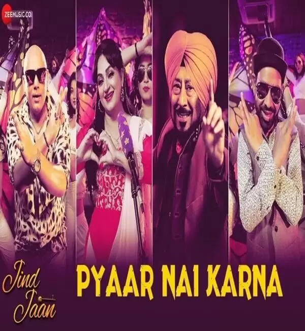 Pyaar Nai Karna (Jind Jaan) Rani Indrani Sharma Mp3 Download Song - Mr-Punjab