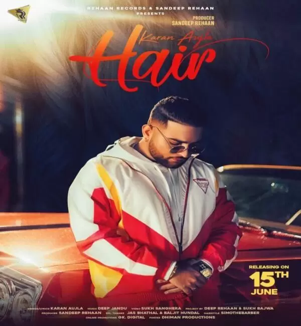 Hair Karan Aujla Mp3 Download Song - Mr-Punjab