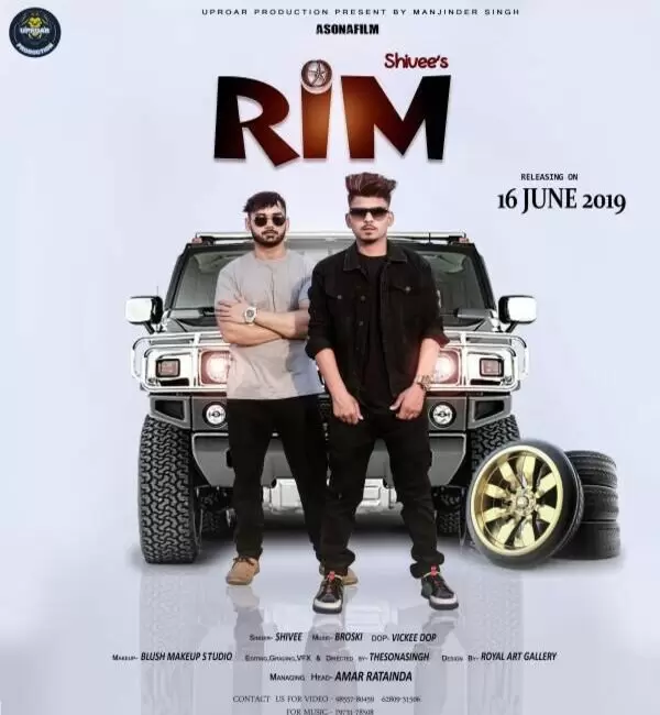 Rim Shivee Mp3 Download Song - Mr-Punjab