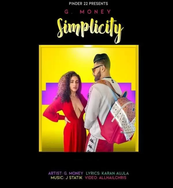 Simplicity G Money Mp3 Download Song - Mr-Punjab