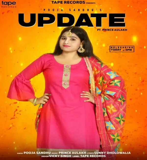 Update Pooja Sandhu Mp3 Download Song - Mr-Punjab