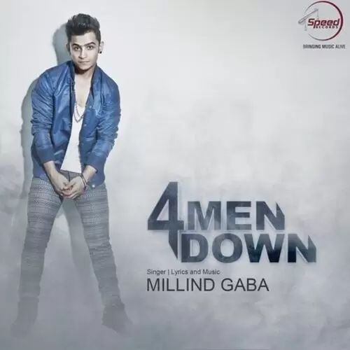 4MenDown Millind Gaba Mp3 Download Song - Mr-Punjab