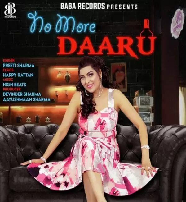 No More Daaru Preeti Sharma Mp3 Download Song - Mr-Punjab