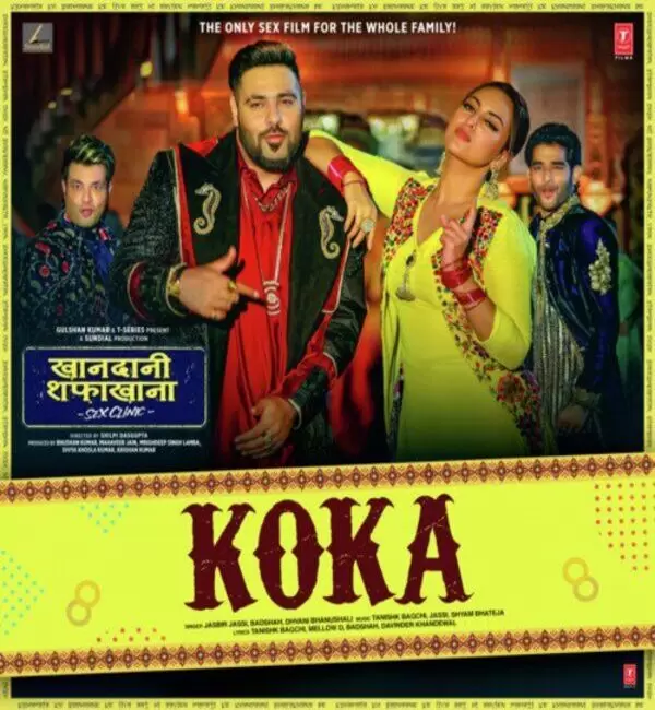 Koka (Khandaani Shafakhana) Badshah Mp3 Download Song - Mr-Punjab