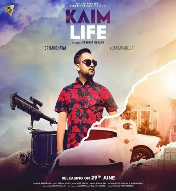 Kaim Life JP Randhawa Mp3 Download Song - Mr-Punjab