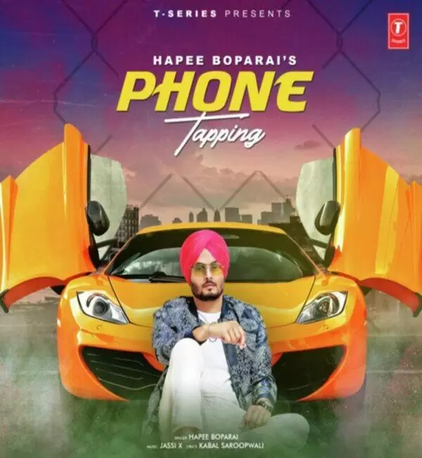 Phone Tapping Hapee Boparai Mp3 Download Song - Mr-Punjab