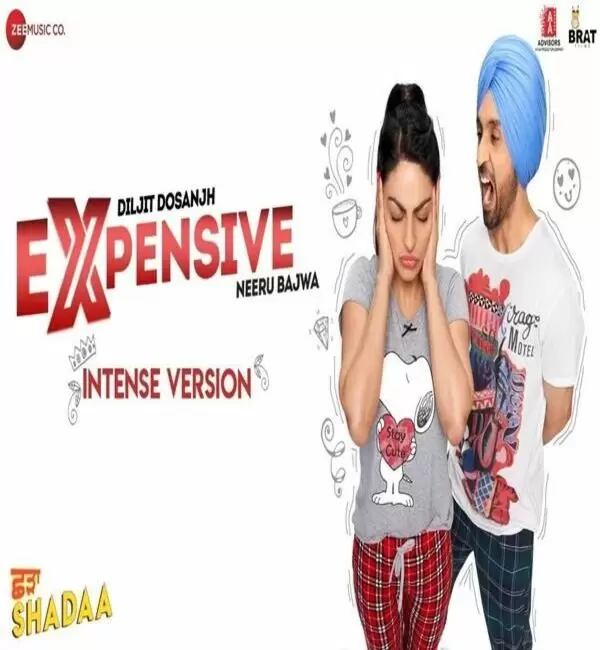 Expensive Diljit Dosanjh Mp3 Download Song - Mr-Punjab