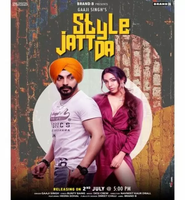 Style Jatt Da Gaaji Singh Mp3 Download Song - Mr-Punjab