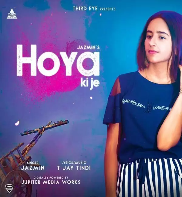 Hoya Ki Je Jazmin Mp3 Download Song - Mr-Punjab