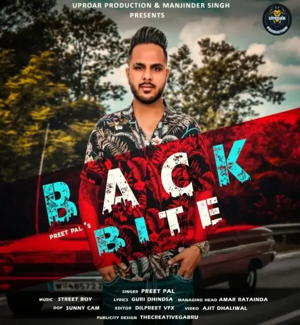 Back Bite Preet Pal Mp3 Download Song - Mr-Punjab